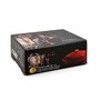 Casserole avec Couvercle Bidasoa Fierro Rouge 4,3 L 30 x 23 cm (2 Unités)
