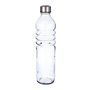 Bouteille Quid Fresh Transparent verre 1,25 L (6 Unités)