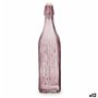 Bouteille Quid Viba Rose verre 1 L (12 Unités)