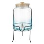 Distributeur de boissons Quid Viba Multicouleur verre 7,5 L (2 Unités)