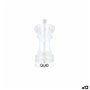 Moulin à épices Quid Hábitat Transparent 14 cm (12 Unités)