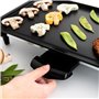 Plancha grill Dcook Gallery Noir 2000 W 4 Unités