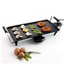 Plancha grill Dcook Gallery Noir 2000 W 4 Unités