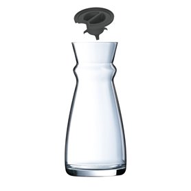 Bouteille Arcoroc Fluid Bicolore verre 1 L (6 Unités)