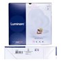 Assiettes Luminarc Pampille Gris verre 18 Pièces