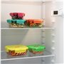 Boîte à lunch hermétique Luminarc Pure Box Holy Bicolore verre 1,22 L (6 Unités)