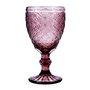 Verre Bidasoa Rose Moon Rose verre 350 ml (6 Unités)