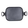 Plancha grill Quid Naturalia Noir Métal 39 x 28 cm (6 Unités)