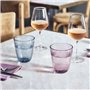 Set de Verres Arcoroc Pampille Mazzarine verre 310 ml 6 Unités