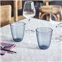 Set de Verres Arcoroc Pampille Mazzarine verre 310 ml 6 Unités