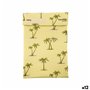 Porte-Goûters Koala Pastel Jaune Textile 26 x 17