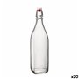 Bouteille Bormioli Rocco Swing verre 1 L (20 Unités)