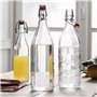 Bouteille Bormioli Rocco Swing verre 1 L (20 Unités)