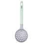 Écumoire Quid Ozon Vert Plastique 32 cm (12 Unités)