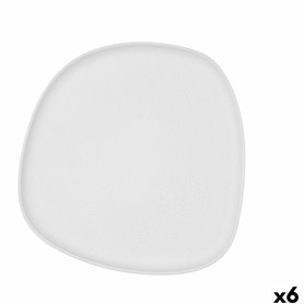 Assiette plate Bidasoa Fosil Blanc Céramique 26