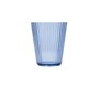 Verre Quid Sunset Azul Bleu Plastique 300 ml (12 Unités)