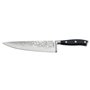 Couteau Chef Sabatier Carbon Noir Métal Bakélite (6 Unités)