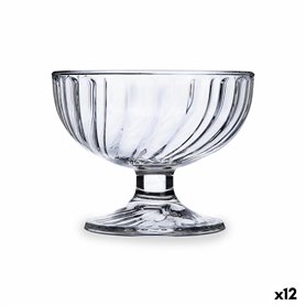 Coupe de glaces et de milkshakes Luminarc Sorbet Transparent verre 380 ml (12 Unités)