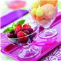 Coupe de glaces et de milkshakes Luminarc Sorbet Transparent verre 380 ml (12 Unités)