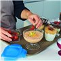 Coupe de glaces et de milkshakes Luminarc Sorbet Transparent verre 380 ml (12 Unités)