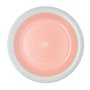 Assiette plate Quid Kaleido Vert Corail Céramique Ø 27 cm (12 Unités)