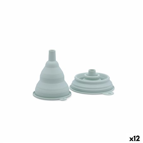 Entonnoir Quid Rico Vert Plastique 9