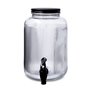 Distributeur de boissons Quid Maison Transparent verre 4 L (4 Unités)