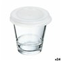 Verre avec Couvercle Arcoroc So Urban Transparent verre 260 ml (24 Unités)