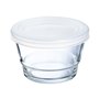 Récipient de Conservation des Aliments Arcoroc So Urban Transparent 370 ml (24 Unités)