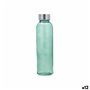 Bouteille Quid Sarao Vert verre 600 ml (12 Unités)