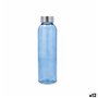 Bouteille Quid Sarao Bleu verre 600 ml (12 Unités)