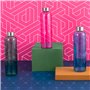 Bouteille Quid Sarao Bleu verre 600 ml (12 Unités)