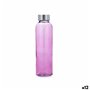 Bouteille Quid Sarao Rose verre 600 ml (12 Unités)