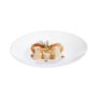 Assiette plate Luminarc Zelie Blanc verre Ø 25 cm (12 Unités)