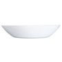 Assiette creuse Luminarc Zelie Blanc verre Ø 20 cm (12 Unités)