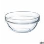 Bol Luminarc Apilable Transparent verre (24 Unités)