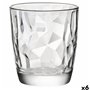 Verre Bormioli Rocco Diamond Transparent verre 300 ml (6 Unités)