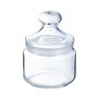 Bocal Luminarc Club Transparent verre 500 ml (6 Unités)