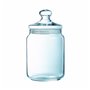 Bocal Luminarc Club Transparent verre 2 L (6 Unités)
