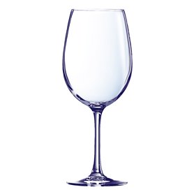 Set de Verres Chef&Sommelier Cabernet Tulip Eco Transparent verre 470 ml (6 Unités)