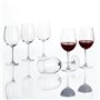 Set de Verres Chef&Sommelier Cabernet Tulip Eco Transparent verre 470 ml (6 Unités)