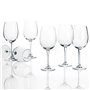 Set de Verres Chef&Sommelier Cabernet Tulip Eco Transparent verre 470 ml (6 Unités)