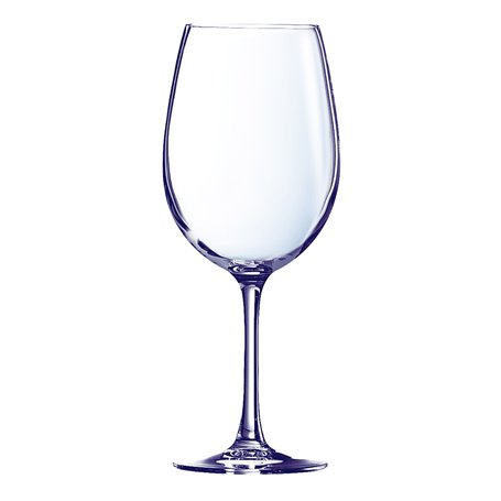 Set de Verres Chef&Sommelier Cabernet Tulip Eco Transparent verre 350 ml (6 Unités)