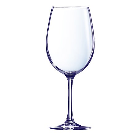 Set de Verres Chef&Sommelier Cabernet Tulip Eco Transparent verre 580 ml (6 Unités)