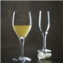 Set de Verres Chef&Sommelier Sensation Exalt Ec Transparent verre 410 ml (6 Unités)