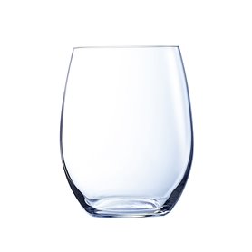 Set de Verres Chef&Sommelier Primary Eco Transparent verre 440 ml (6 Unités)