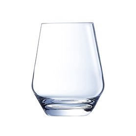 Set de Verres Chef&Sommelier Lima Eco Transparent verre 380 ml (6 Unités)