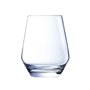 Set de Verres Chef&Sommelier Lima Eco Transparent verre 380 ml (6 Unités)