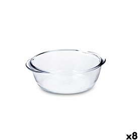 Plat à Gratin Pyrex Airfryer Transparent verre Ø 20 cm 1