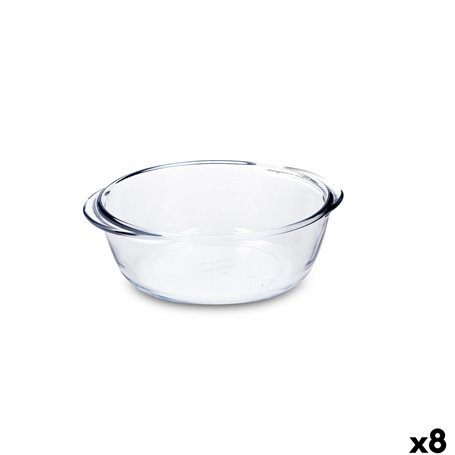 Plat à Gratin Pyrex Airfryer Transparent verre Ø 20 cm 1